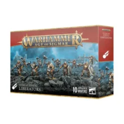 Stormcast Eternals: Liberators (V.D.)