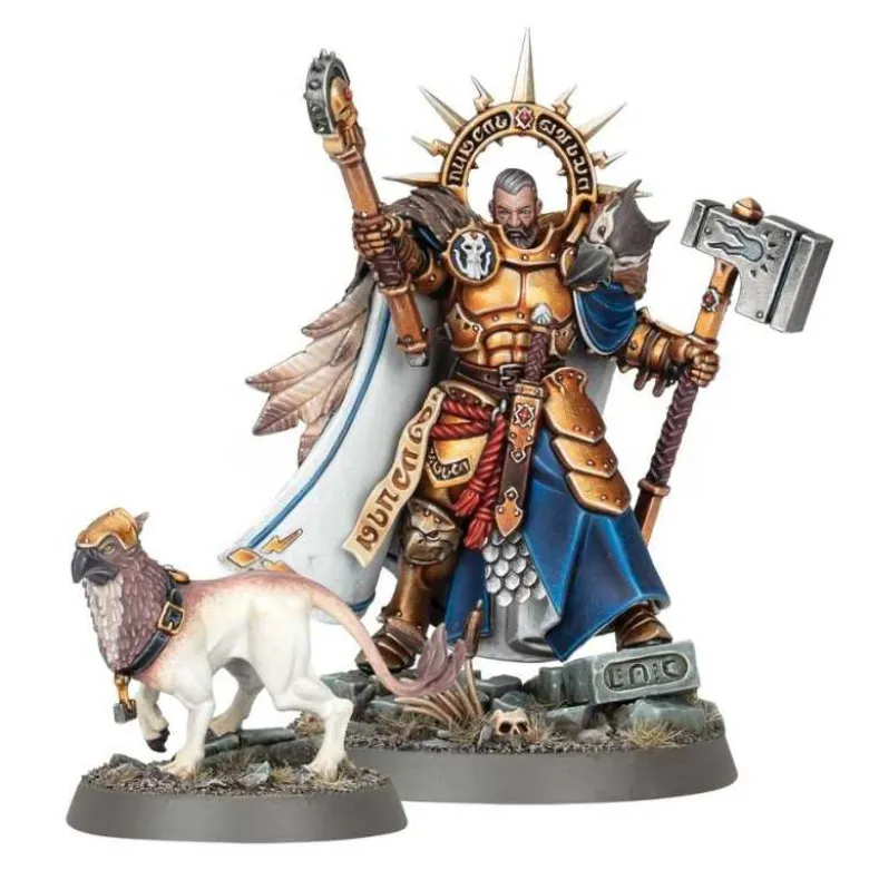 Stormcast Eternals: Lord-Imperatant (V.D.)