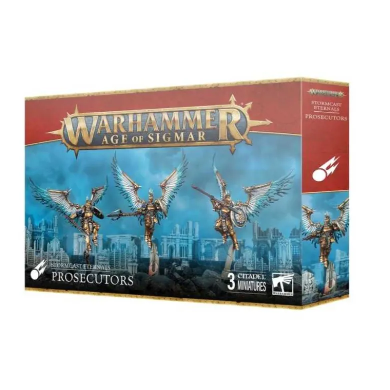 Stormcast Eternals: Prosecutors (V.D.)