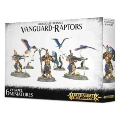 Stormcast Eternals Vanguard-raptors (6)