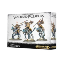 Stormcast Eternals Vanguard-palladors (3) (V.D.)
