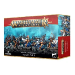 Stormcast Eternals: Vigilantes (10)