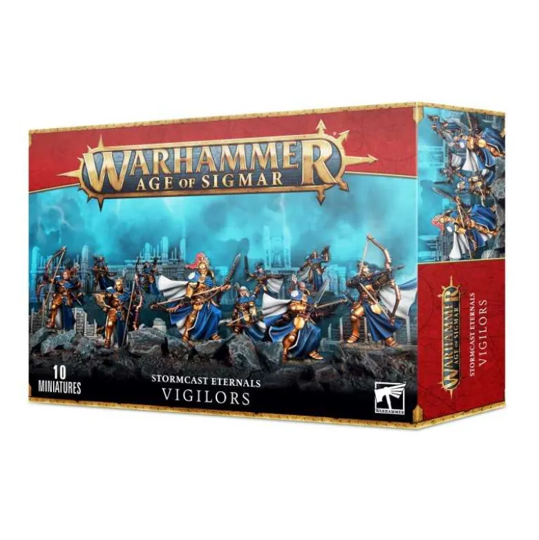 Stormcast Eternals: Vigilantes (10)