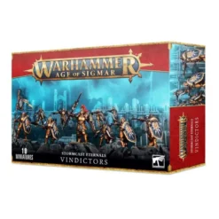 Stormcast Eternals: Vindictors (10)