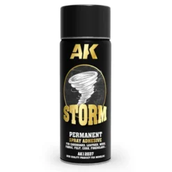 Storm 400ml Permanent Spray Adhesive