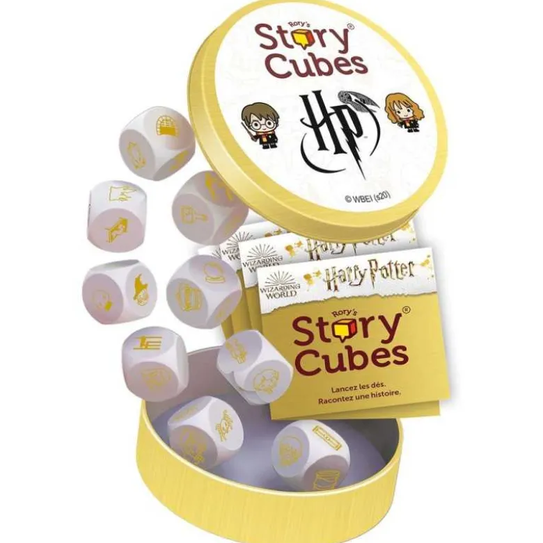 Story Cubes Harry Potter