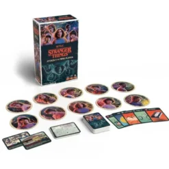 Stranger Things Attack of the Mind Flayer (Castellano)