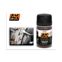 Streaking Grime For Interiors