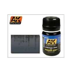 Streaking Grime For Panzer Grey