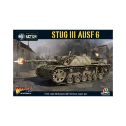 Stug Iii (Plástico)
