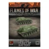 SU-152 Heavy SP Battery (2) Plastic