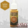 Sulfide Ochre