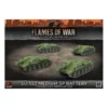 SU-122 Medium SP Battery (4) Plastic