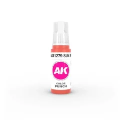 Sun Red 17 ml - (Color Punch)