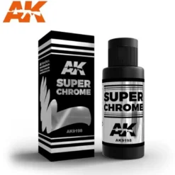 Super Chrome / Super Cromo