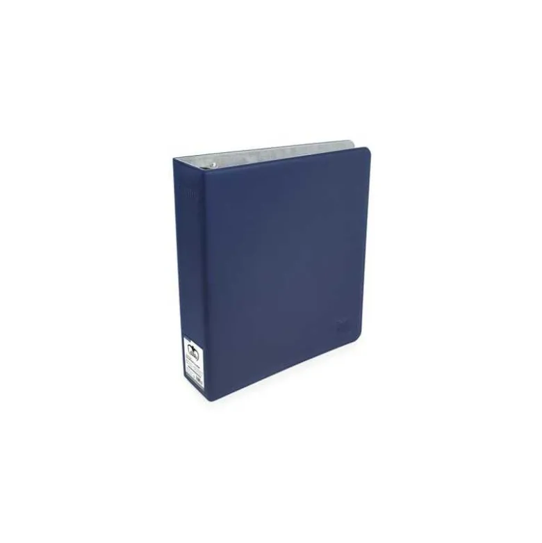 Supreme Collector's Album 3-ring Xenoskin Azul Marino