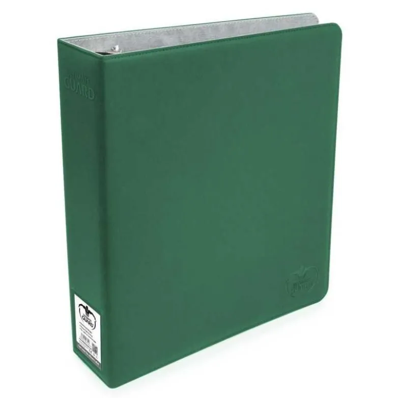 Supreme Collector´s Album 3-ring Xenoskin Verde
