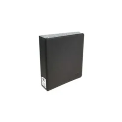 Supreme Collector's Album 3-ring Xenoskin Negro
