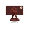 Surface Primer Hull Red