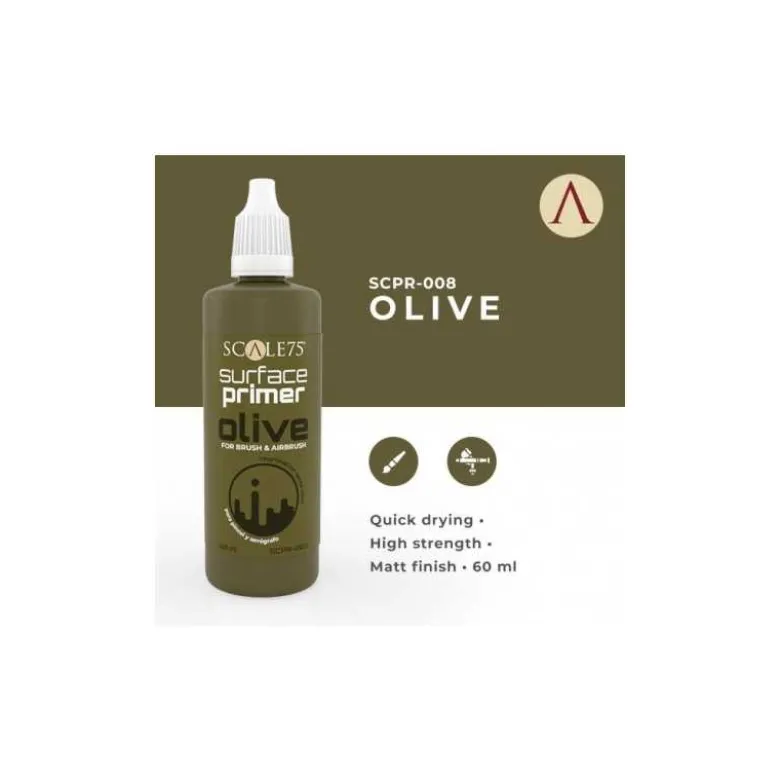 Surface Primer Olive