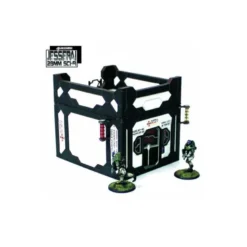 Suspended Hazard Light
