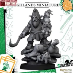 Swamp Goblin Boss