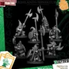 Swamp Goblins With Pikes (10)