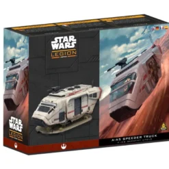 SW Legión: A-A5 Speeder Truck (Castellano)