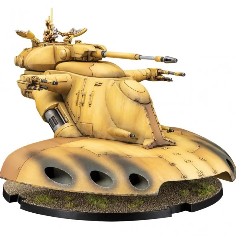 SW Legión: AAT Battle Tank