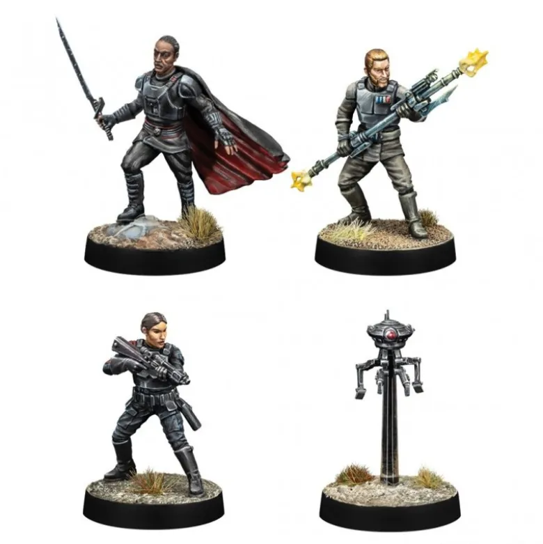 SW Legión: Agents of the Empire (Castellano)