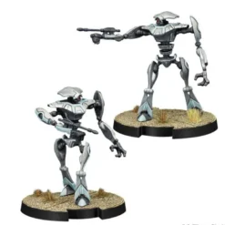SW Legión: Aqua Droids (Castellano)