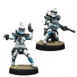 SW Legión: ARC Troopers (Castellano)