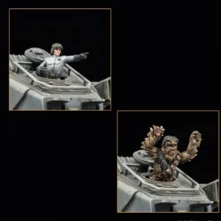 SW Legión: AT-ST