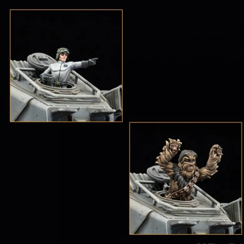 SW Legión: AT-ST