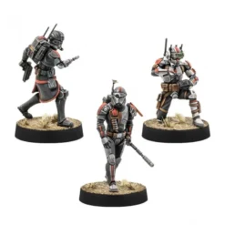 SW Legión: Bad Batch