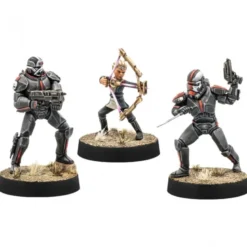 SW Legión: Bad Batch