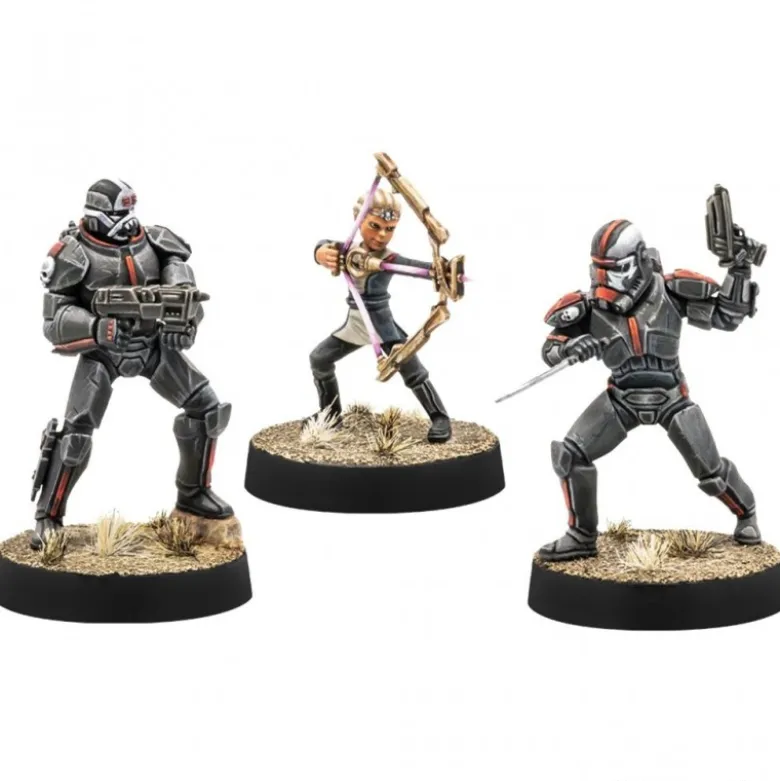 SW Legión: Bad Batch