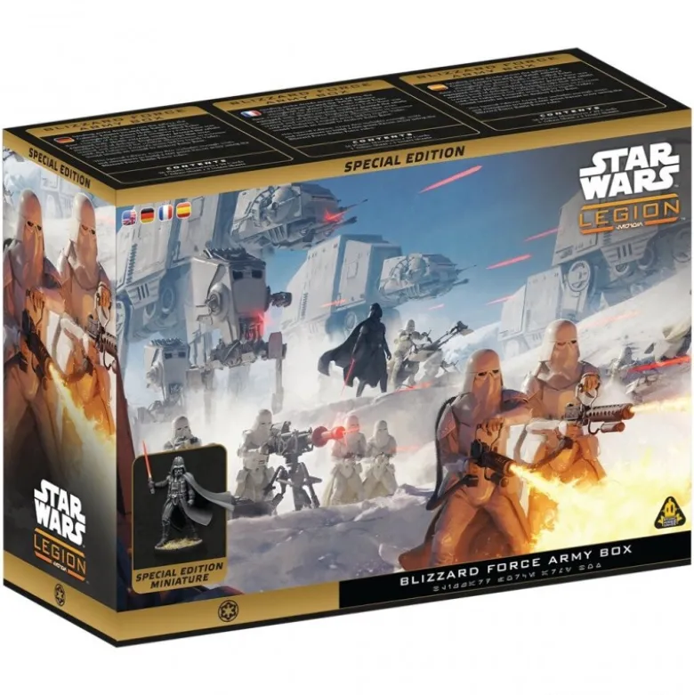 SW Legión: Blizzard Force Army Box