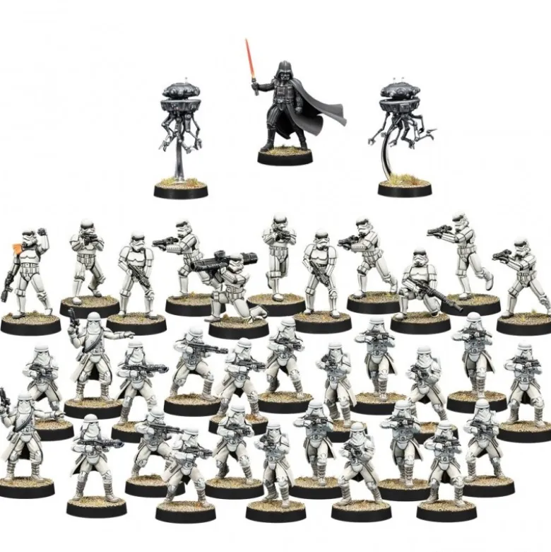 SW Legión: Blizzard Force Army Box