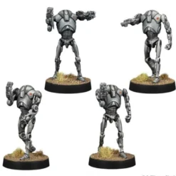 SW Legión: B2 Super Battle Droids (Castellano)