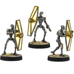 SW Legión: BX-Series Droid Commandos