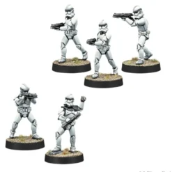 SW Legión: Clone Troopers Infantry