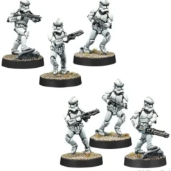 SW Legión: Clone Troopers Infantry