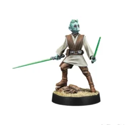 SW Legión: Customizable Jedi General & Knight
