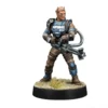 SW Legión: Customizable Rebel Officer & Agent (Castellano)