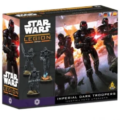 SW Legión: Dark Troopers Unit