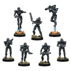 SW Legión: Dark Troopers Unit