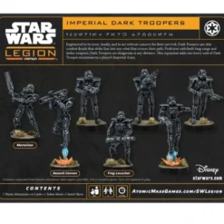 SW Legión: Dark Troopers Unit