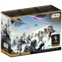 SW Legión: Echo Base Defenders Army Box