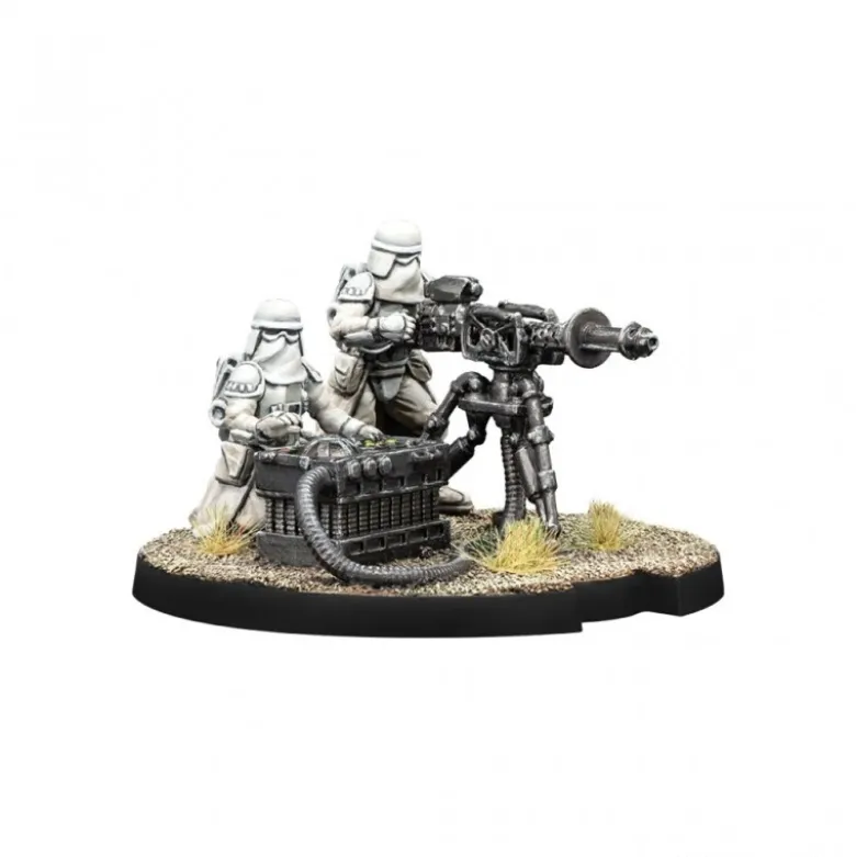 SW Legión: E-Web Heavy Blaster Team